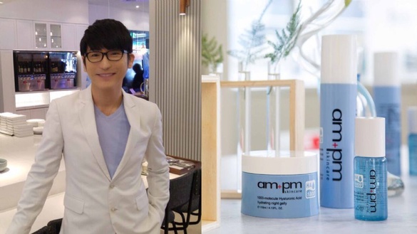 am+pm skincare 1000分子玻尿酸系列！牛爾老師最新發明的保濕神器是它
