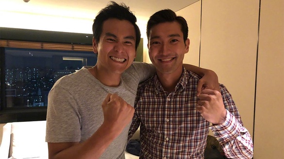 彭于晏崔始源又偷約！除了他們還有這三對跨國男神竟然都是好朋友！？