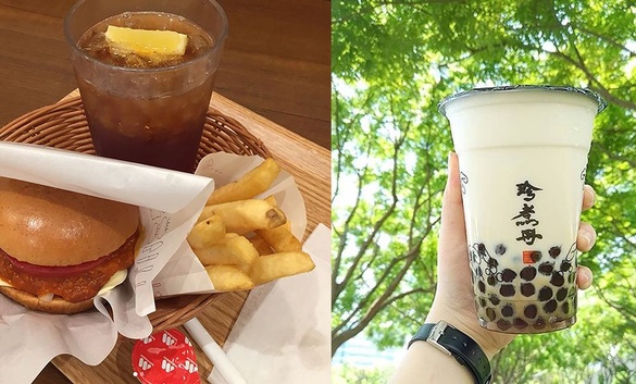人氣速食、餐廳飲料店的隱藏版點法！摩斯漢堡、鼎泰豐、蒸煮丹原來還能這樣
