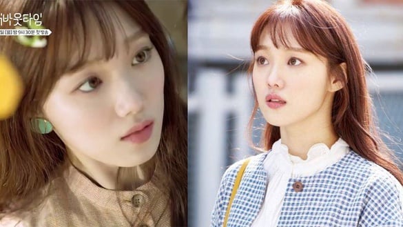 李聖經《想停止的瞬間：About Time》眼妝技巧！崔米卡的「無害有神」眼妝！