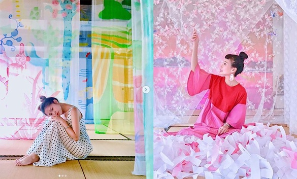 IG洗版「雲林涌翠閣」最新展覽：粉紅媽祖少女心！還有這些隱藏版看展覽好去處