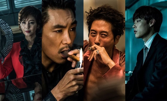  趙震雄、柳俊烈、車勝元、金柱赫力作－＂韓版毒戰＂《信徒》！編輯實際觀後無雷影評！