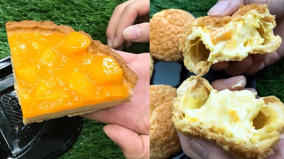 全聯芒果季登場！最新甜點6/8上市，8款詳細價格產品介紹