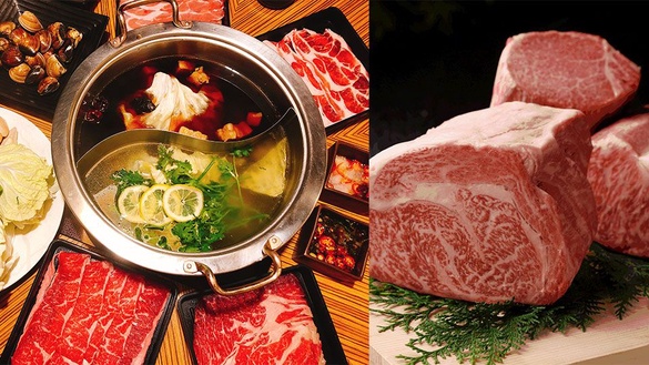 夏日火鍋割喉戰，日本和牛買一送一、肉骨茶湯底、天氣越熱折扣越高通通來，相揪朋友一起來吃鍋