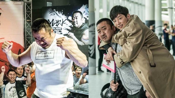 《冠軍大叔》可不只是運動勵志片！馬東錫滿滿反差萌笑翻粉絲