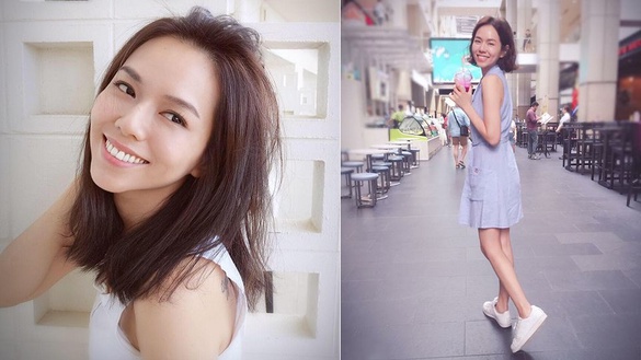 夏于喬的細皮嫩肉養成5招！百萬美背&amp;美腿，無論露哪裡都沒在怕~