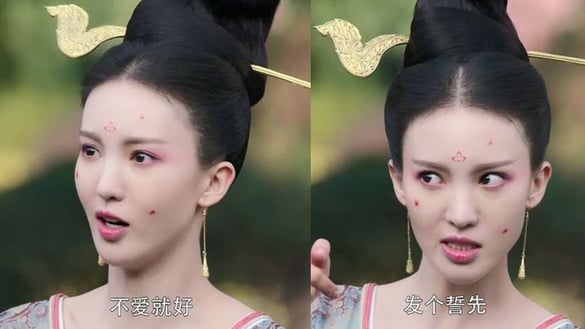 《萌妃駕到》女主角的「避寵語錄」！超爆笑不願爭寵的奇葩愛妃