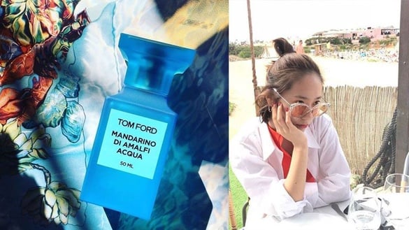 直擊 TOM FORD「時髦精的夏日香氛衣櫥」現場！帶你搶先看「清新版」香氛