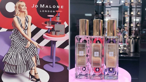 Jo Malone London限量系列「只有」三個地方買得到！Poppy Delevingne聯名款「香氛泡泡浴」賣翻！