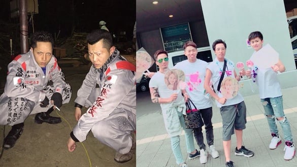 子瑜創造的奇蹟！除了感化暴走族，對粉絲的暖舉更令人動容