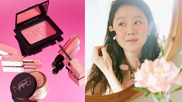 NARS 2018 高潮限量粉嫩唇膏和蜜桃唇蜜超美！還有比粉餅還大的限量版高潮腮紅