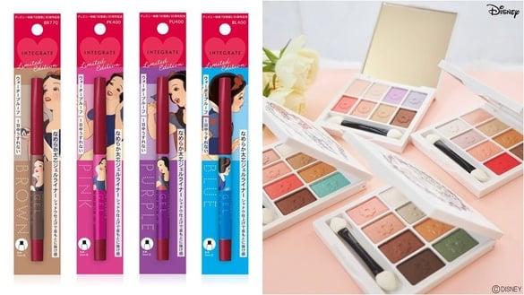 迪士尼聯名美妝就該買！MISSHA、INTEGRATE和suisai必搶限定懶人包