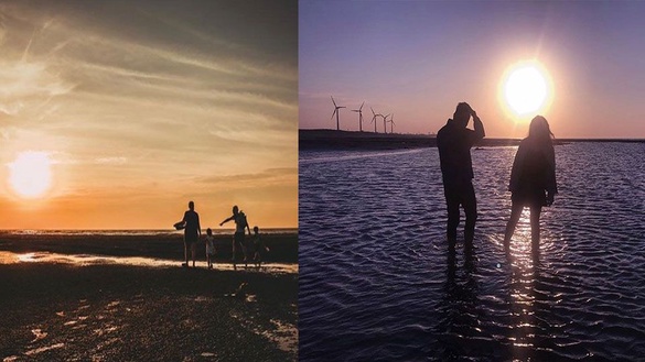 全台熱門看夕陽景點推薦，絕美浪漫夕陽景點大公開，男友們還不快筆記！
