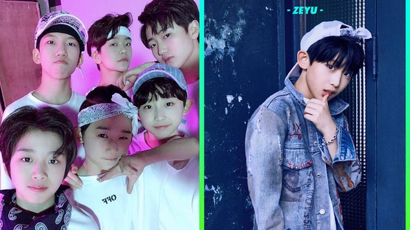 BOY STORY平均年齡12歲！JYP傾全力打造最幼齒嘻哈男團