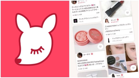 日本美妝推薦APP！櫻花妹愛用「LIPS」的5大原因