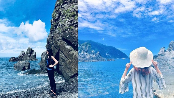 宜蘭東澳粉鳥林漁港重新開放，時隔9個月秘境再現，絕美山景海景讓你一次飽覽，