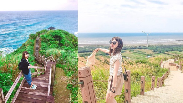 觀海步道大推薦，夏天就來這裡欣賞海景，初級者也能完成的步道，讓你輕鬆飽覽美麗海景