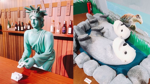 《扭蛋星球特展》詳細介紹！5大展區超逼真，推出台灣限定戽斗梅花鹿