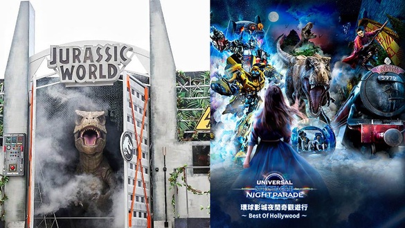 亞洲環球影城今夏主題活動全介紹 同場加映兩間今年即將開幕的主題樂園!!