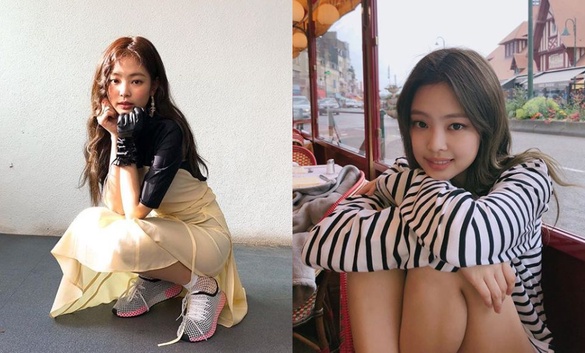 BLACKPINK成員JENNIE開通IG，網友大讚：「沒有一張照片不好看！」