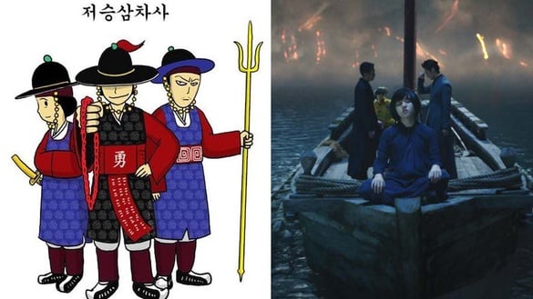 與神同行第三、四集明年開拍！神祇之間愛恨糾葛即將解密