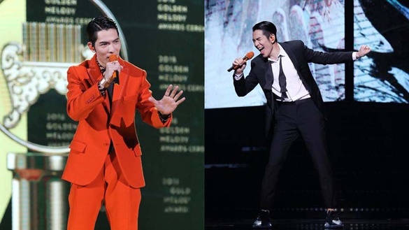 蕭敬騰金曲主持獲綜藝大哥一致盛讚！黃子佼點名Hebe明年接棒？