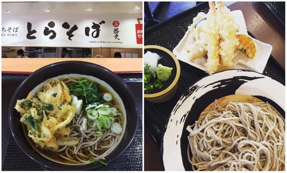 夏日就是要來一碗蕎麥麵！日本五間人氣麵店推薦