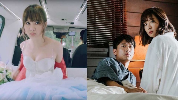 簡單的婚禮根本不存在？安心亞攜手新加坡視帝陳泂江演出超崩潰新人