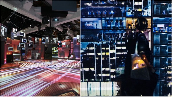 光影東京360°夢幻視覺系特展，海外第一站，絕對讓網美們拍到停不了～