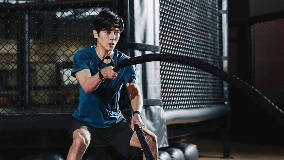 Bii畢書盡完美詮釋Reebok「煉出至我」精神！首發全新FUSIUM RUN 城市跑鞋