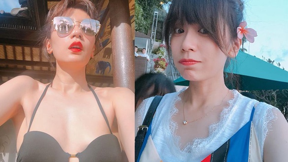 賈靜雯比基尼正面照超辣！零下垂、不外擴完美胸型，靠這三招！