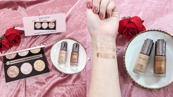 laura mercier「迷情古巴限量夏妝系列Viva Cuba」打造夏日最強女神光！