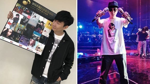 林俊傑揭曉流行音樂全金榜上半年20大金曲，這些歌真的不能沒聽過！