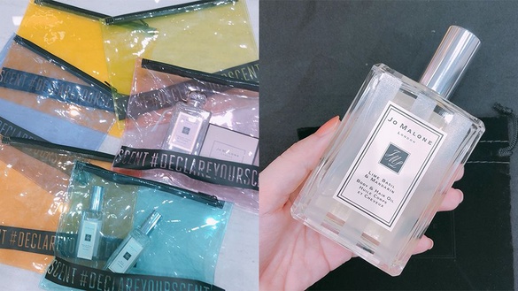 Jo Malone London推出全新身體＆護髮油！超可愛果凍袋替你的香氛上色！