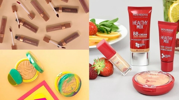 香香彩妝品推薦！妙巴黎粉底、Too Faced眼影、巴黎萊雅唇膏讓你化妝的每刻都是享受