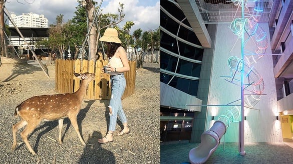 墾丁怡灣度假酒店全新開幕，更多IG熱門打卡景點都在這，讓你玩好玩滿！
