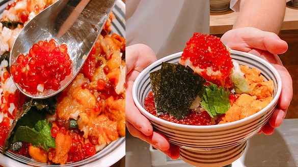 「つじ半(TSUJIHAN)」東京超人氣海鮮丼品牌登台，海鮮丼這三天竟然半價！海鮮控們千萬別錯過！