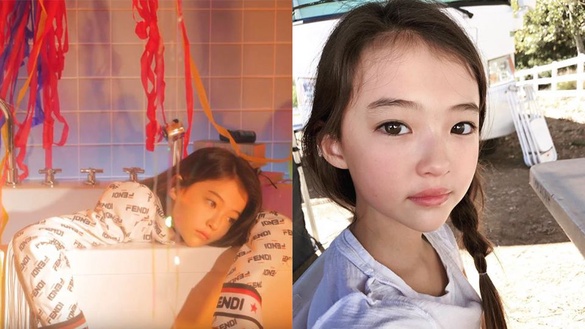 Ella Gross知名童模介紹！簽約YG成BLACKPINK師妹，時尚品牌搶著要她