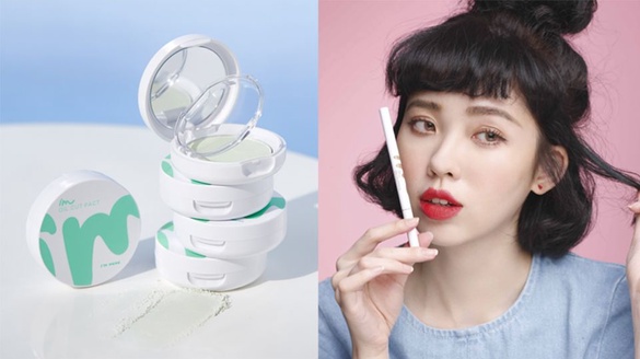 I'M MEME超高規格「柔焦濾鏡」最高CP值蜜粉餅、開架第一款媲美霧眉的超級眉筆誕生！