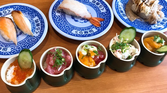 藏壽司七夕新品「竹姬壽司」！7/3強勢登台，居然有台灣限定口味
