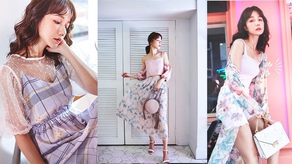 夏日穿搭總是一成不變？一點小巧思讓你宇宙不同！