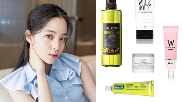 歐陽娜娜6款摯愛產品！親自推薦「粉底、去痘神器」全公開，瘋搶大缺貨