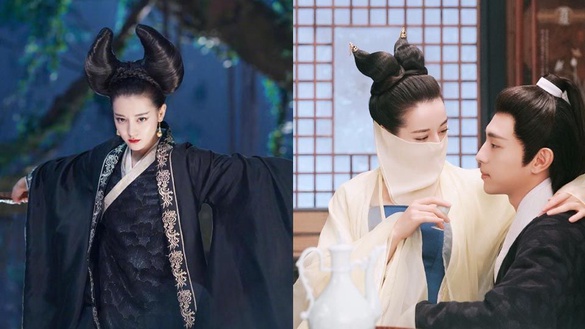 迪麗熱巴《一千零一夜》奇葩古裝造型盤點 不是有顏值就可以這樣亂玩啊！