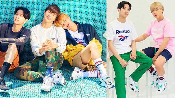 Reebok x Wanna One復古老爹鞋今夏必收！加碼好康Wannable有福了！