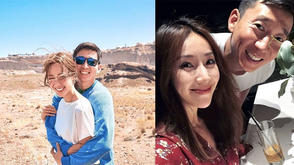 隋棠老公Tony寵妻時刻大整理！隋棠真的太幸福啦！