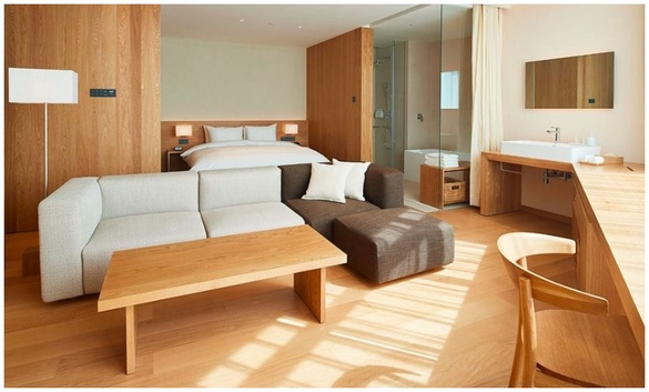 北京「Muji Hotel」正式開幕！從床頭到浴室都是極簡美學