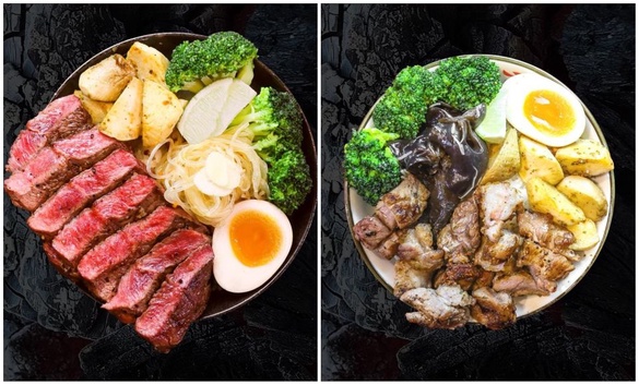 浮誇系牛丼推薦！蛋黃土石流、雙層牛肉，澎湃組合應有盡有！