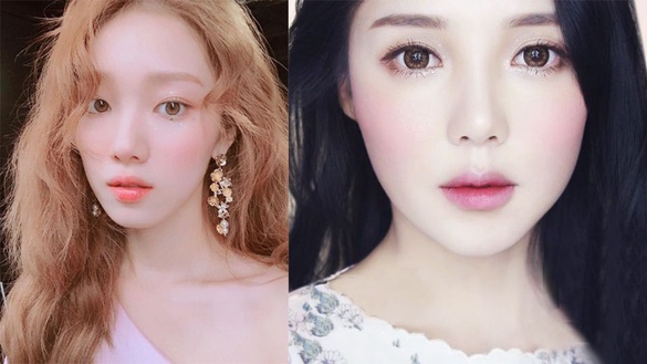 女神李聖經妝容心機小撇步，金屬光升級碎亮片，閃瞎你的眼！今年一定要嘗試！