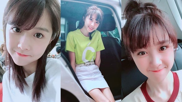 邵雨薇新戲《愛的3.14159》四大步驟教你捲出劇中招牌「捲翹圓式瀏海」！