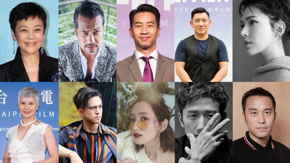 《台北電影獎》頒獎人陣容超有看頭！本週六壓軸登場！